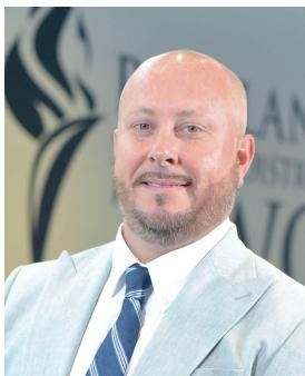 Dr. Scott N. Floyd  Principal at E.L. Wright Middle School