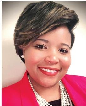 Tameka S. Nicholson Principal of Westwood High School