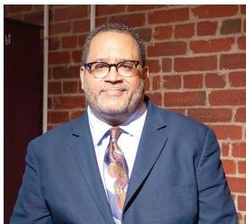 Dr. Michael Eric Dyson