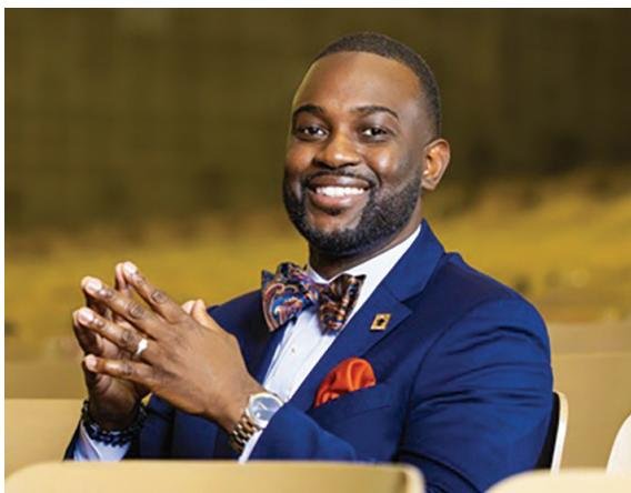 Claflin University names Willie Jude II as Vice President for Institutional Advancement