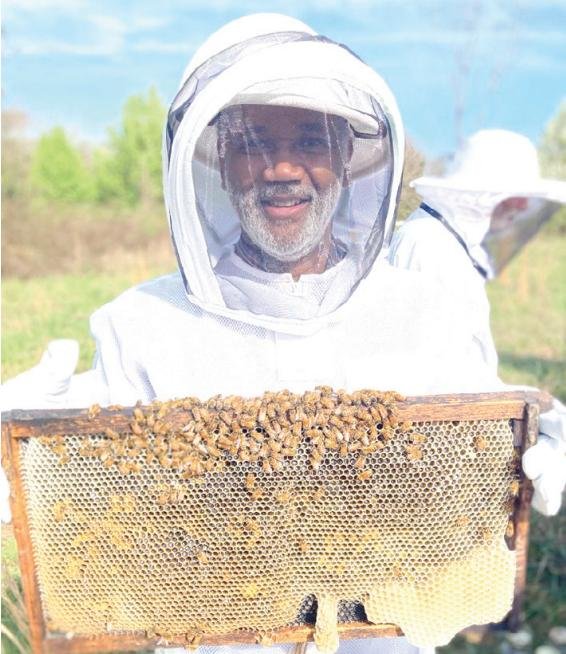 Brookland-Lakeview Empowerment Center to build honey bee hive garden