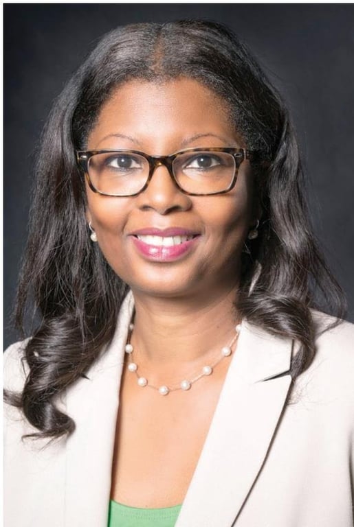 Columbia College appoints Mechelle English as Vice President of Development