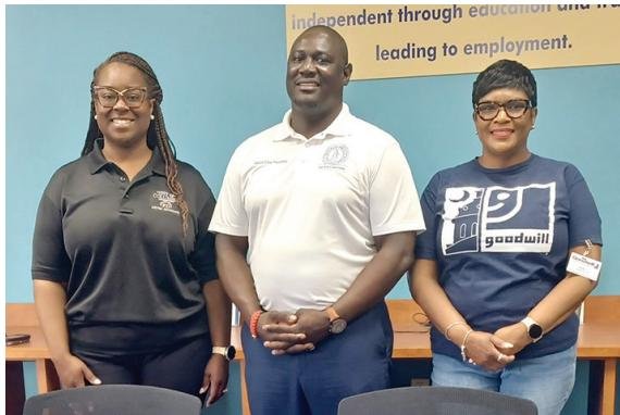 Goodwill hosts xpungement Event