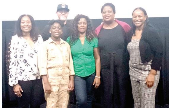 Sound of Hope movie held premiere in Columbia