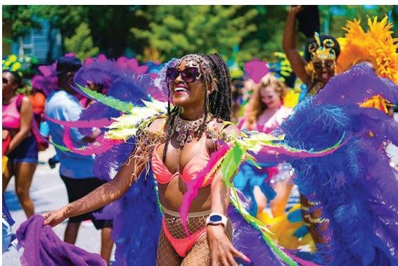 South Carolina Caribbean Festival returns to Columbia during Caribbean American Heritage Month
