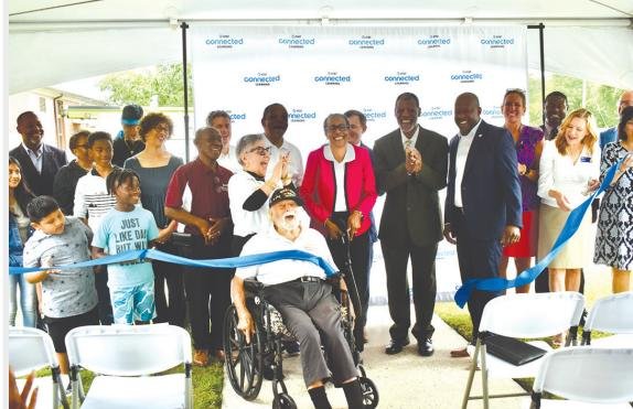 AT&T and Brookland Lakeview Empowerment Center open Connected Learning Center