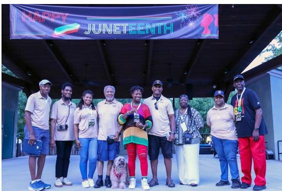 The Town of Irmo and the African American Historical Society of Irmo presents the 5th Annual Juneteenth Celebration: Honoring the Past, Inspiring the Future — Irmo Style