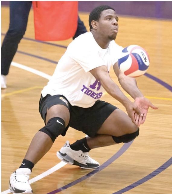 Benedict’s Clint Forbes named NCAA Stat Champion