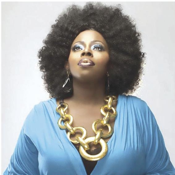 Richland Library to host Angie Stone
