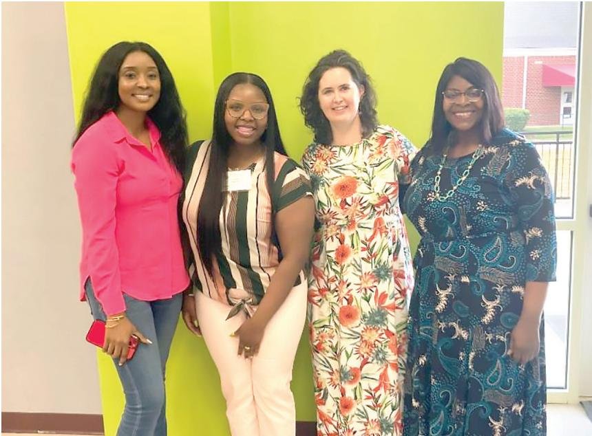 SC State student Sanders continues groundbreaking research on HPV and prostate cancer
