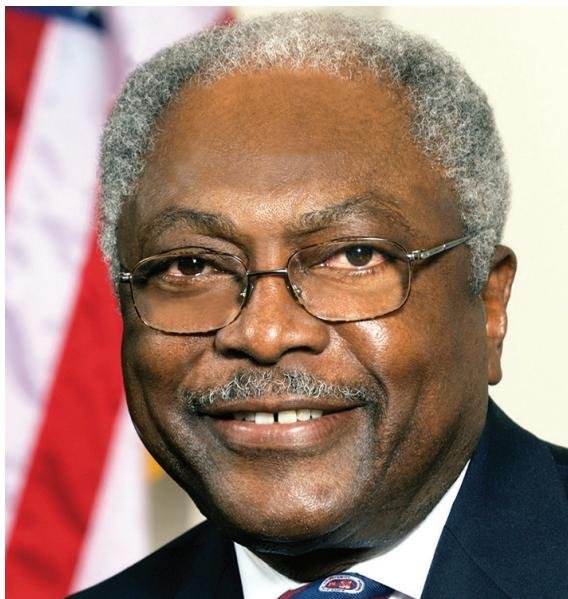 Congressman James E. Clyburn
