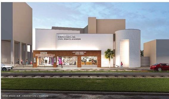 Golf tournament to support SC Civil Rights Museum