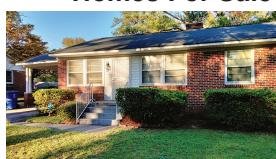 Homes For Sale