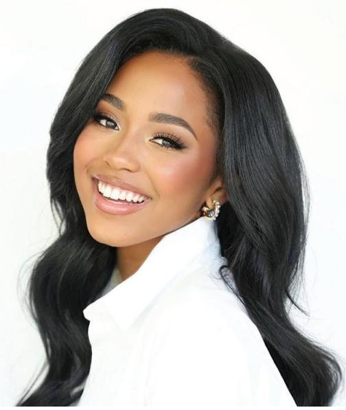 Logan Wells makes history as 2nd African American to be crowned Miss South Carolina’s Teen