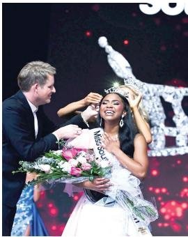 Miss South Carolina’s Teen Logan Wells