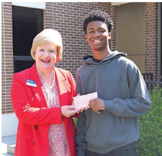 Colin West raised money for Epworth