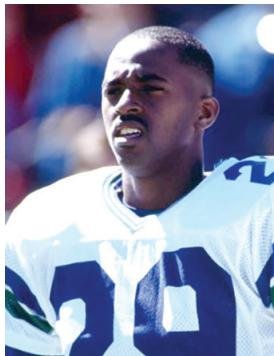 Dwayne Harper