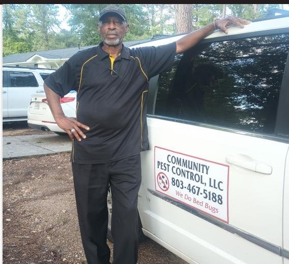 Community Pest Control Business Profile