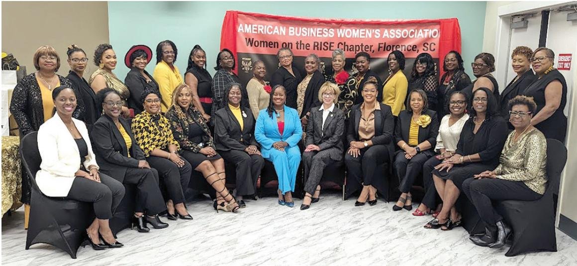 Florence, SC ABWA – American Business Women’s Association Chapter celebrates first anniversary