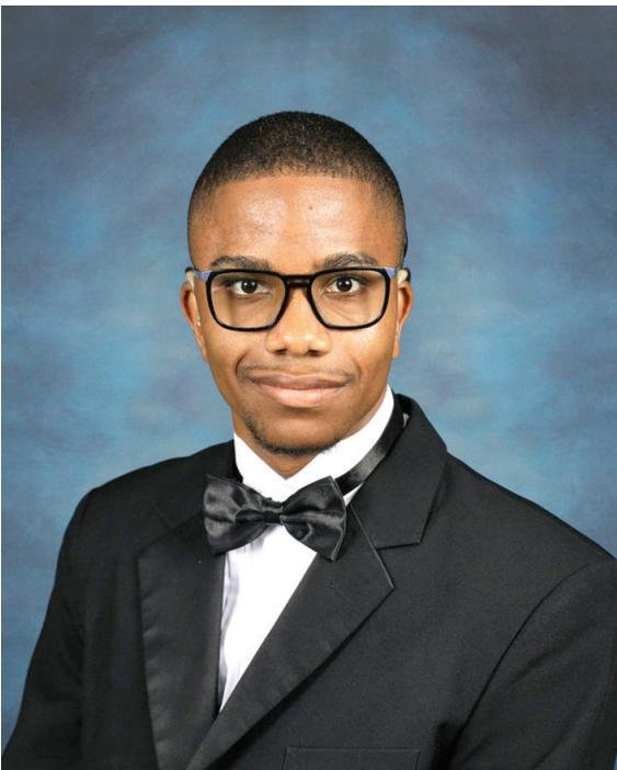James Garrett Myers graduates from the SC School for the Deaf and the Blind
