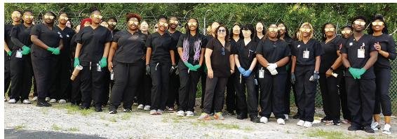 Richland County Coroner Cadet Program inspires future forensic scientists