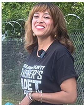 Coroner Naida Rutherford