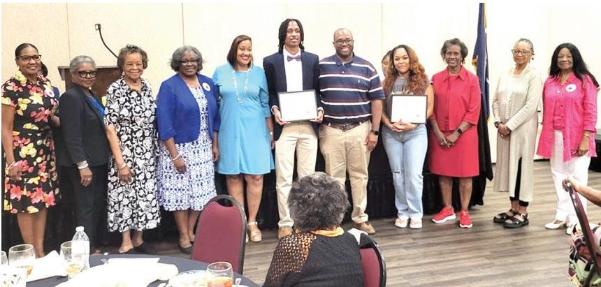 Richland County Education Association – Retired Awards Scholarships