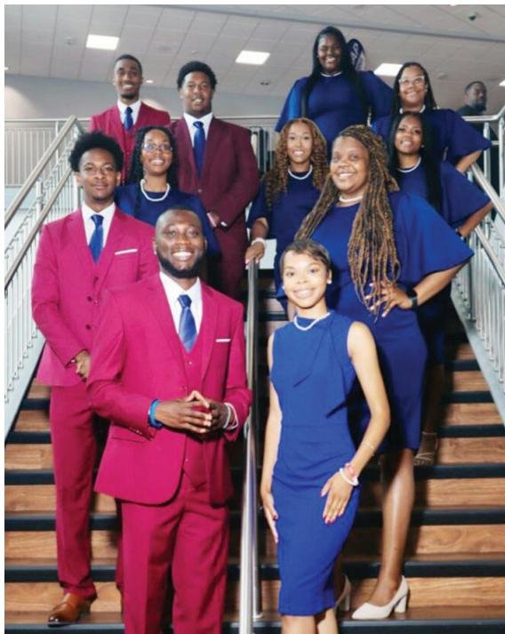 SC State student leaders find power, purpose at national HBCU leadership institute