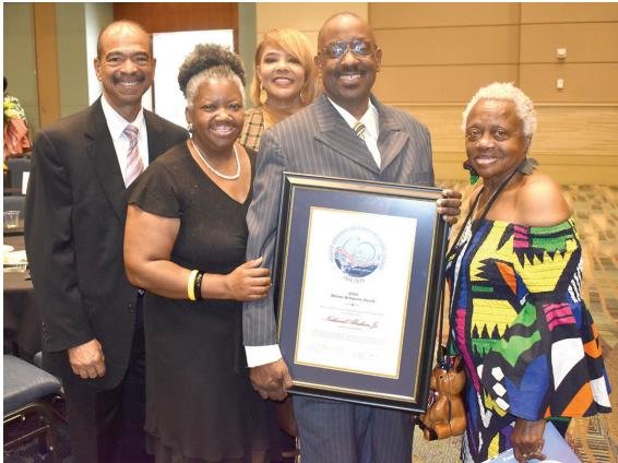 Community Relations Council Celebrates  { \bf 6 0 ^ { t h } } Anniversary