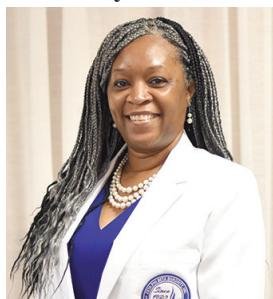 Dr. Tiffany Redmond