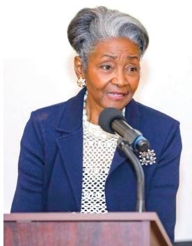 Naomi Scipio is