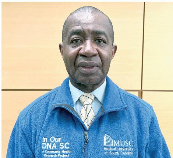 Cancer Survivor Lee Moultrie discusses America’s best-kept treatment secret