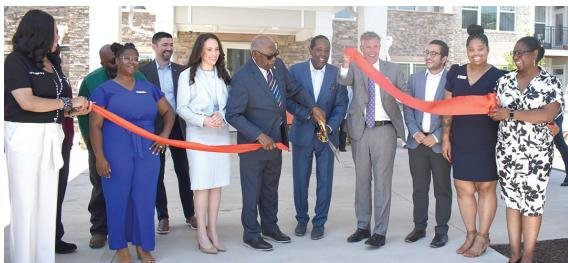 The Haven at Congaree Pointe Celebrates Grand Opening