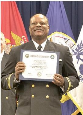 Lt. j.g. Robert White