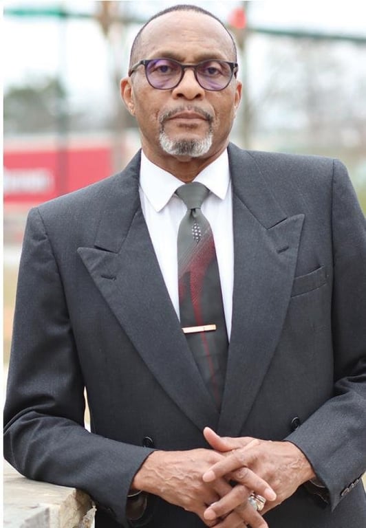 Richland County Sheriff candidate Jim Walker advocates for change and community safety