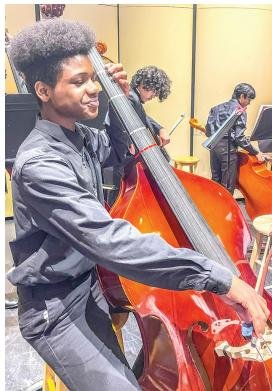 St. Andrews Middle School student accepted into prestigious Michigan Arts Academy