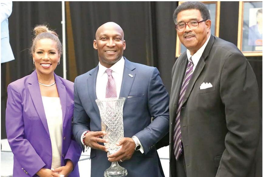 Benedict captures SIAC Men’s Commissioner’s Cup for third year in a row