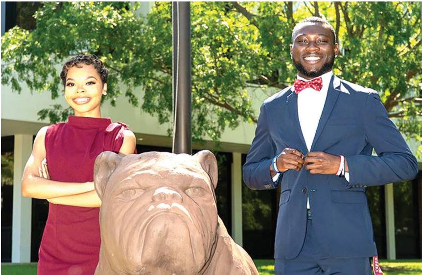 89th Miss SC State and 12th Mister SC State ready to represent university