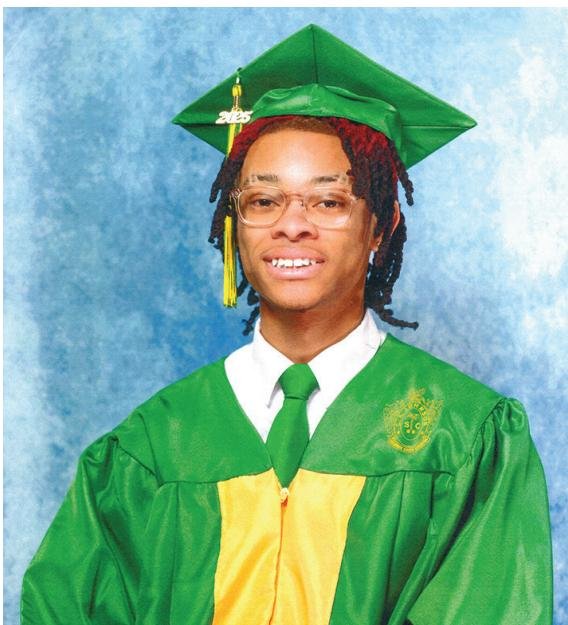 C.A. Johnson Alumni Association awards scholarships