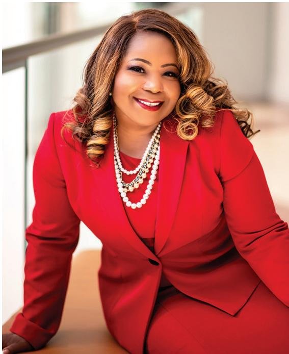 The COMET’s Pamela Bynoe-Reed selected for 2025 SC Women in Business Award