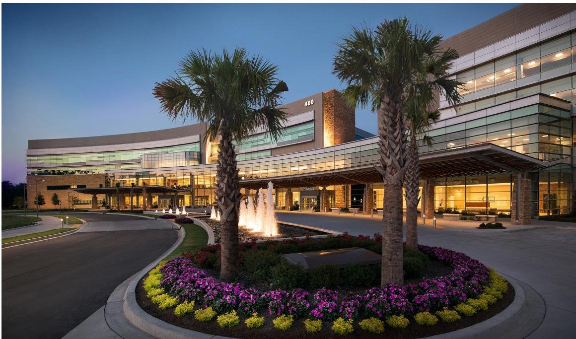 Prisma Health Baptist Parkridge achieves Magnet  \textsuperscript { ® } with Distinction