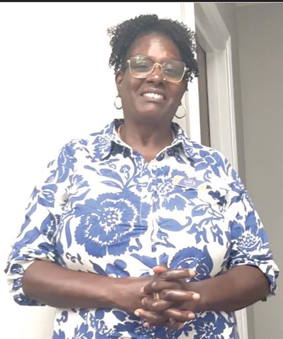 Karen Erinfolami is the owner of Karen’s Kitchen &  Catering and the Red Carpet Event Center