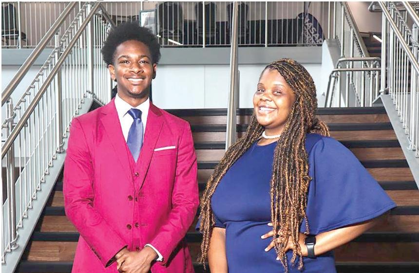 SC State’s next chapter of student leadership begins with Tucker and Miles