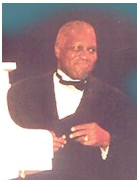 James ‘Budd’ Ellison