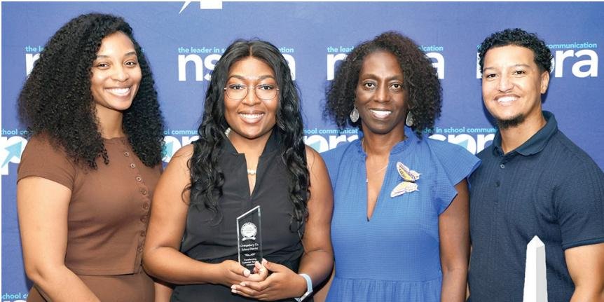 OCSD wins National Golden Achievement Award for Excellence in Engagement from NSPRA