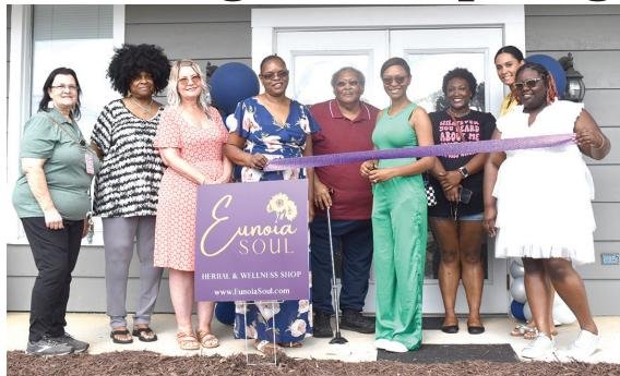 Eunoia Soul celebrates grand re-opening