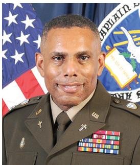Col. James Palmer, Jr.