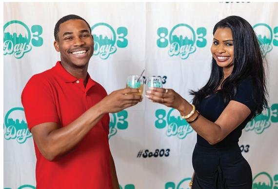 2nd Annual 803 Day Weekend Celebration draws over 2,000 attendees across the Midlands