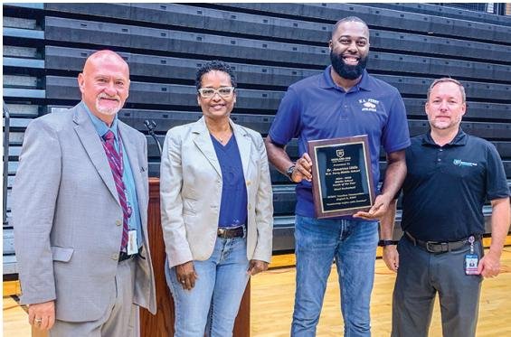 Richland One announces 2024-2025 Coaches of the Year