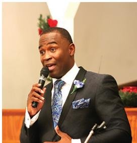 Union Baptist Church to install new pastor